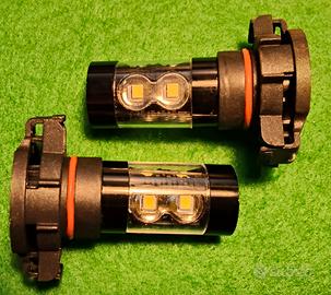H16 2 pezzi mod. 5202 Led fendinebbia