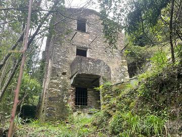 Porzione casa a Stazzema