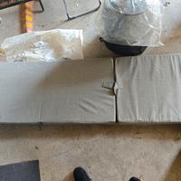 2 Materassi  campeggio