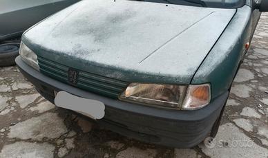 Ricambi Peugeot 106
