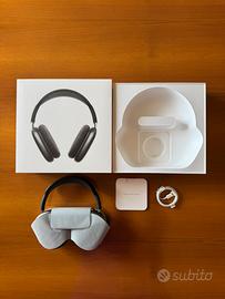 Apple AirPods Max Originali Grigio Siderale