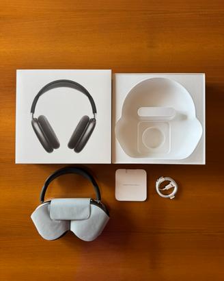 Apple AirPods Max Originali Grigio Siderale