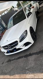 C 220 premium berlina pacchetto night