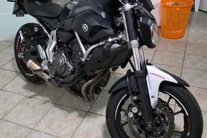 Yamaha mt07