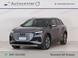 Audi Q4 e-tron Q4 SPB 40 e-tron S line edition