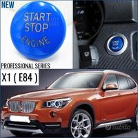 BMW SERIE X1 E84 TASTO Start BLU TASTO ACCENSIONE