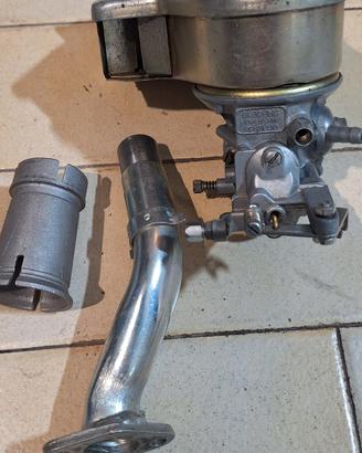 carburatore vespa et3 shb 19/19