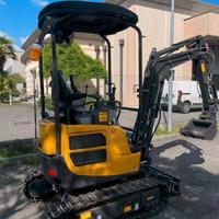 Escavatore 20quintali Motore Yanmar