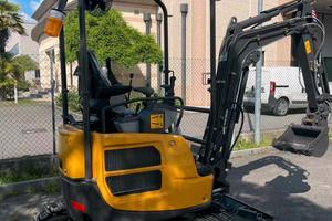 Escavatore 20quintali Motore Yanmar