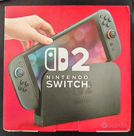 Nintendo Switch 2 - Nuova Sigillata - Consegna Rap