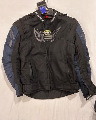 Giubbotto moto Berik 2.0 mega sport