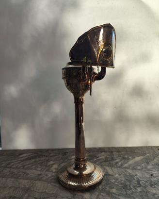 Lampada ad Olio