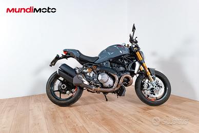 DUCATI MONSTER 1200 S - 2019