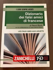 Dizionario dei falsi amici in francese Zanichelli