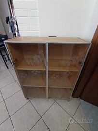Vetrinetta in legno