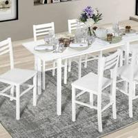 Tavolo Speedy Mondoconv bianco