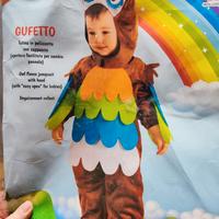 Costume da  Gufetto