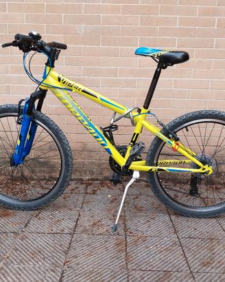 Bicicletta ragazzo