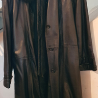 Cappotto vintage con pelliccia 42/44