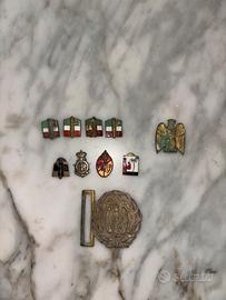 Lotto Collezionismo Medaglistica e Distintivi