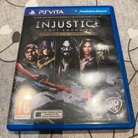 Injustice ps vita
