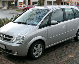 Opel Meriva 2010