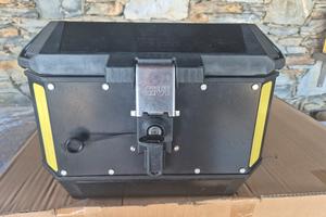 Bauletto givi alaska 44 lt nero 