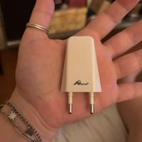 Presa/Spina Da Muro USB COME NUOVA FUMZIONANTE Per