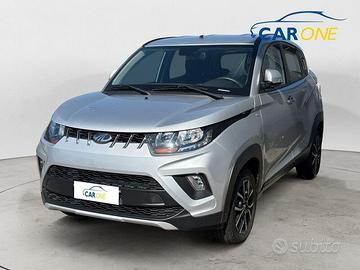 Mahindra KUV100 1.2 VVT K8