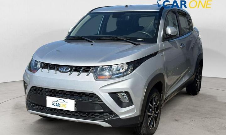 Mahindra KUV100 1.2 VVT K8