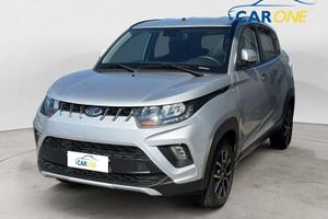 Mahindra KUV100 1.2 VVT K8