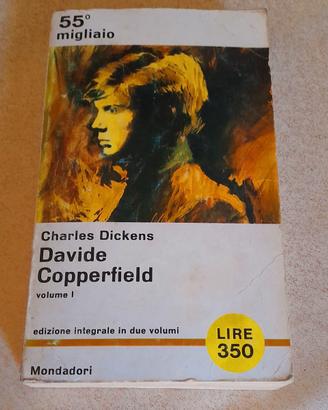 Charles Dickens - David Copperfield