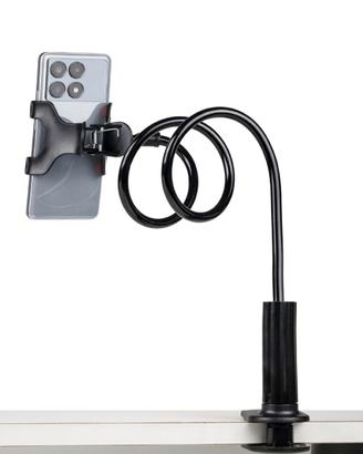 Supporto porta Cellulare Moderno Flessibile 360
°