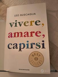 Libro di narrativa vivere amare capirsi 