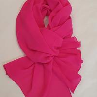 Stola Yves Saint Laurent in seta 