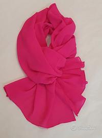 Stola Yves Saint Laurent in seta 