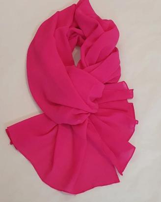 Stola Yves Saint Laurent in seta 