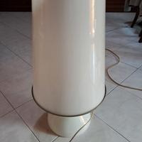 Lampada da tavolo fungo space age