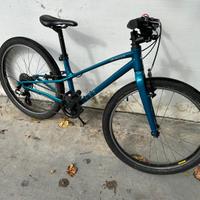 bici bambino 24"