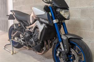 Yamaha MT-09 - 2015 PERFETTA