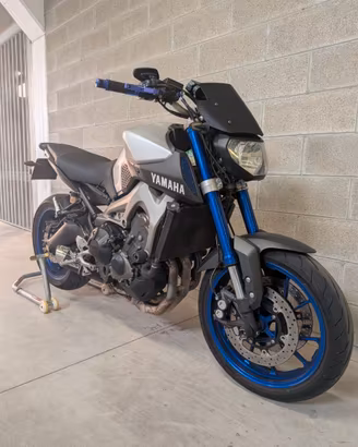 Yamaha MT-09 - 2015 PERFETTA