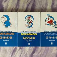 Doraemon fumetto manga Fujiko Fujio Star Comics