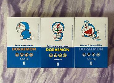 Doraemon fumetto manga Fujiko Fujio Star Comics