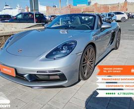 PORSCHE 718 Boxster 2.5 GTS TAGL PORSCHE