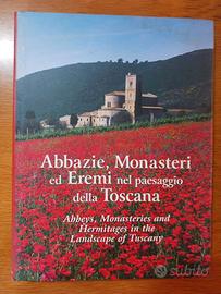 abbazie, monasteri ed eremi nel paesaggio toscana