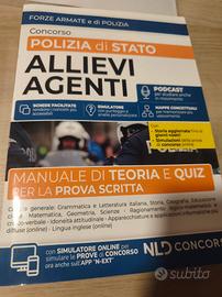 Allievi agenti polizia di stato 