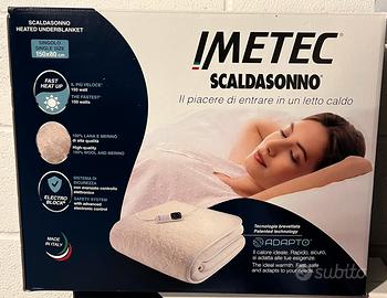 Scaldasonno Imetec 150X80