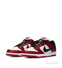 Nike dunk SB low pro Chicago 44.5