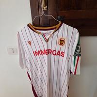 maglia centenario reggiana da collezione