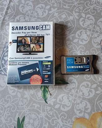 Cam Samsung 25 Euro